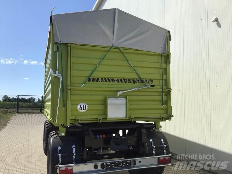 Conow HW 180 Other trailers