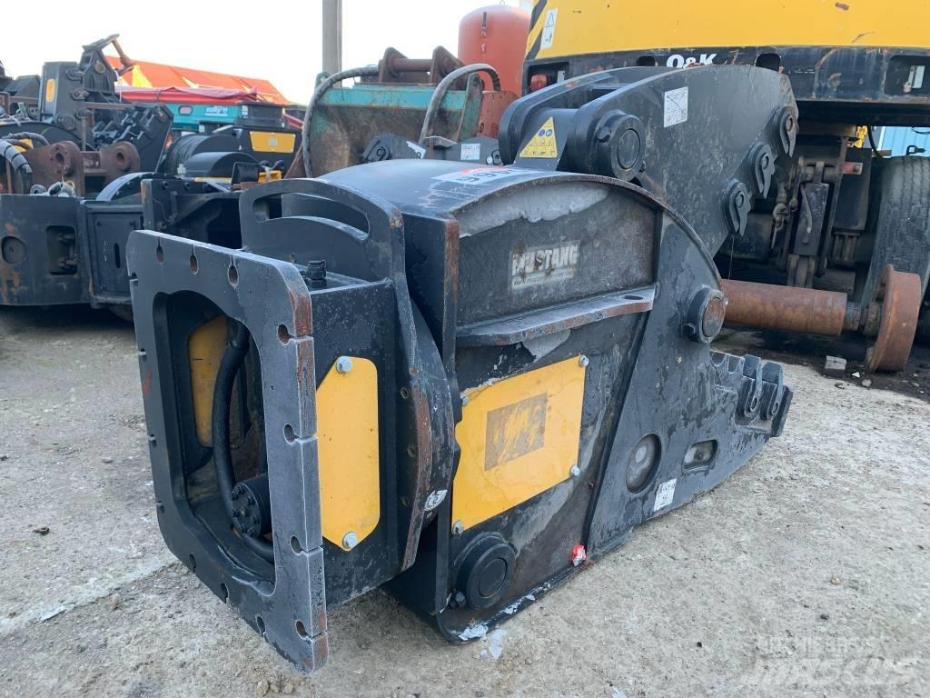 Mustang RH20 Cutters