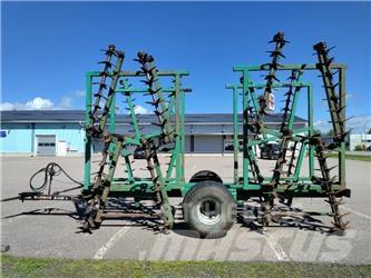 Kronos 6400 L Harrows