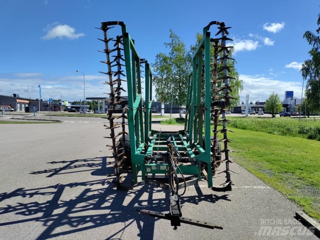 Kronos 6400 L Harrows