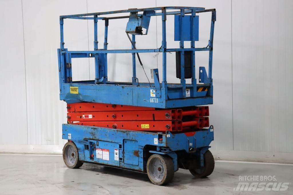 Genie GS2032 Scissor lifts