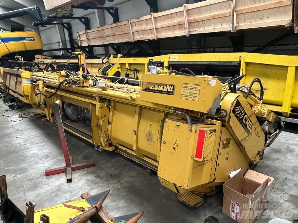 Cressoni SWR 3 Combine harvester heads