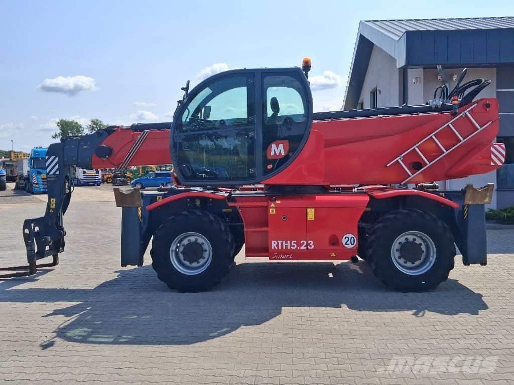 Magni RTH 5.23 Telescopic handlers