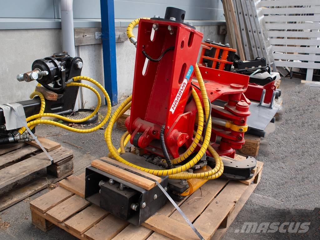 Naarva K25 kaatopää Grapples