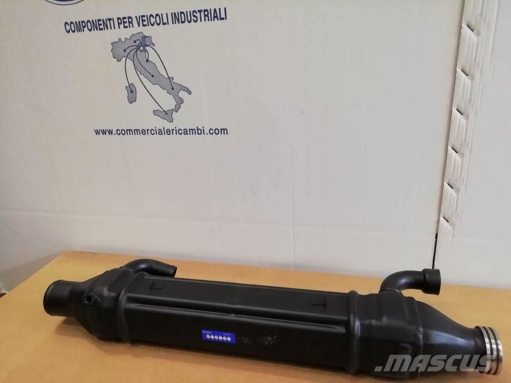 Scania EGR Other components