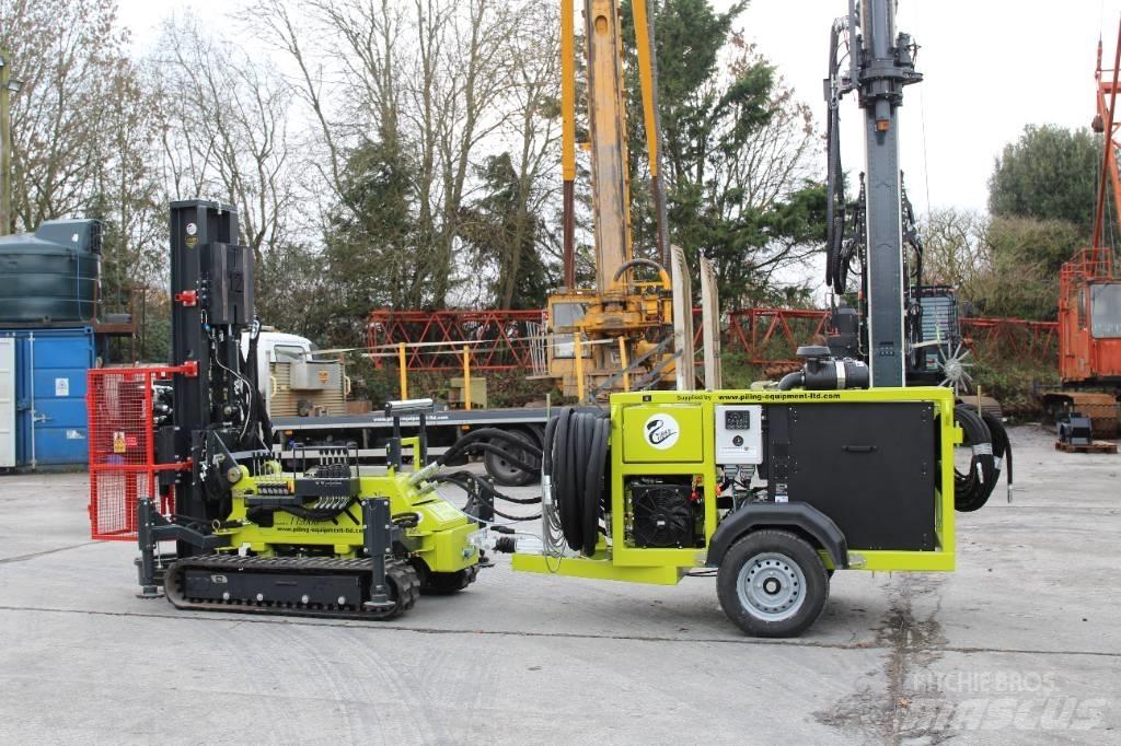 Cobra T12000 XP Drilling rigs