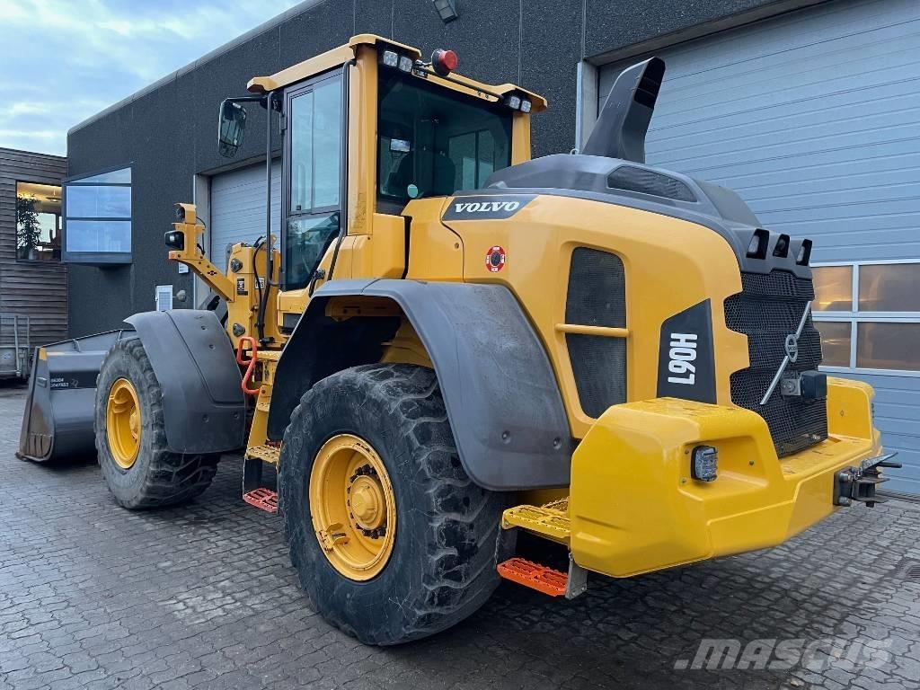 Volvo L90H Wheel loaders