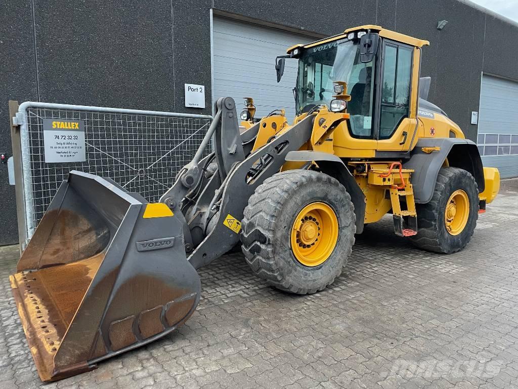 Volvo L90H Wheel loaders