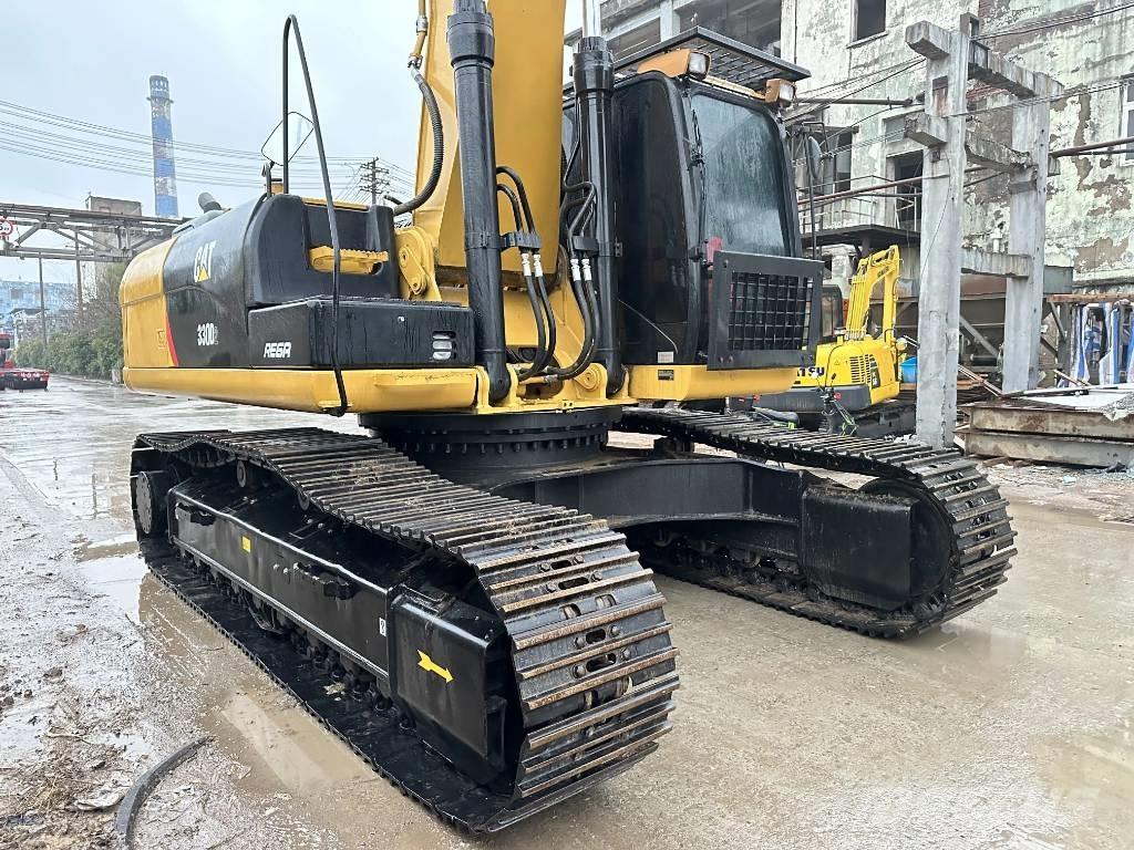 CAT 330D2 Crawler excavators