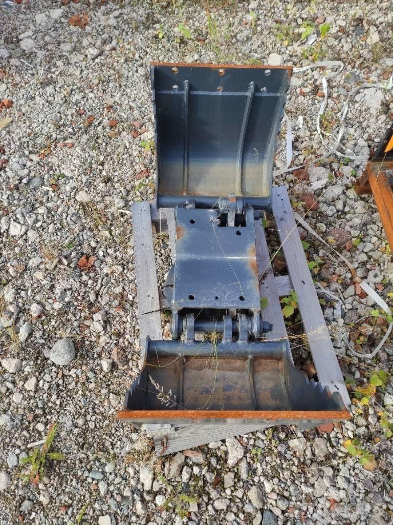 Mustang GRP150CH Grapples