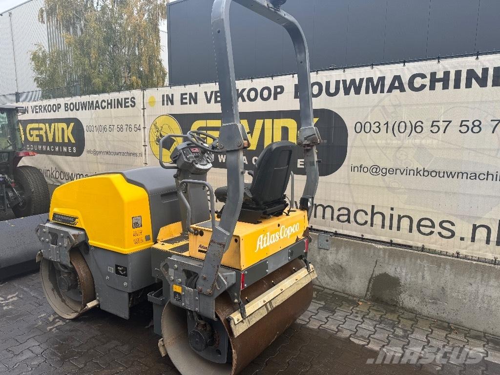 Dynapac CC 1200 Twin drum rollers