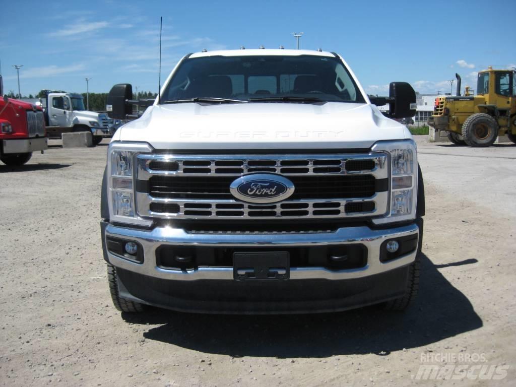 Ford F 550 Prime Movers