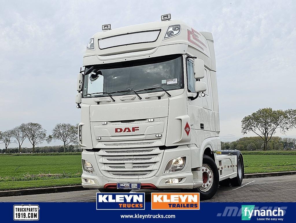 DAF XF 480 Prime Movers