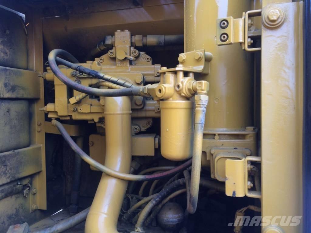 CAT 320 B Crawler excavators