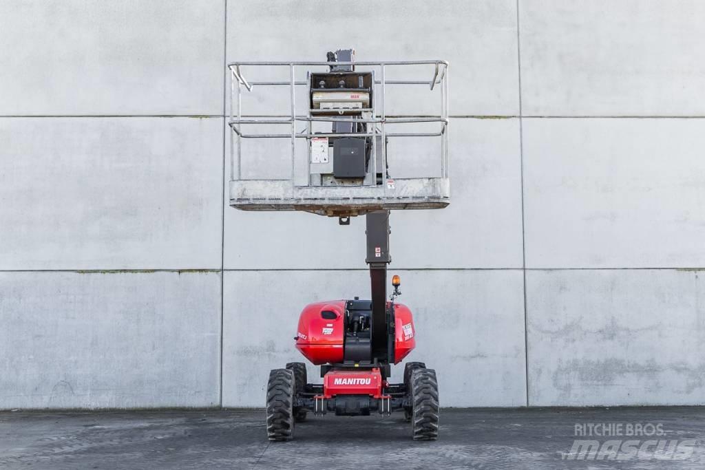 Manitou ATJ 180 Articulated boom lifts