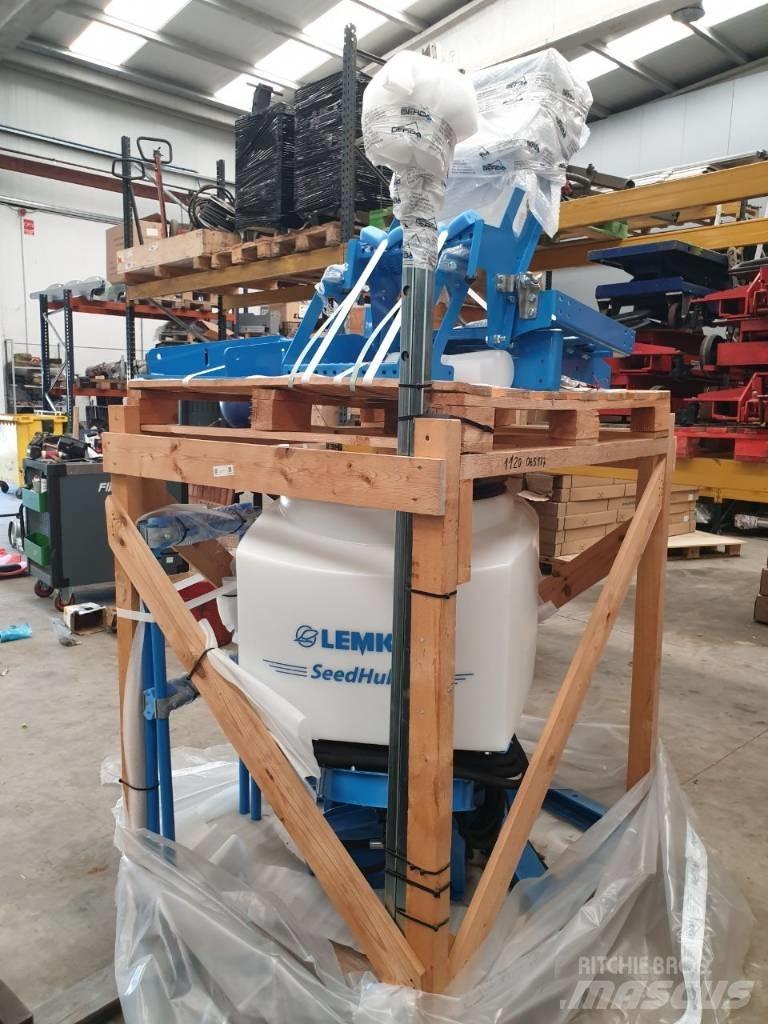 Lemken SeedHub 5/500 Other sowing machines and accessories