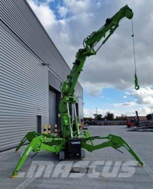 Unic UM445 Mini cranes