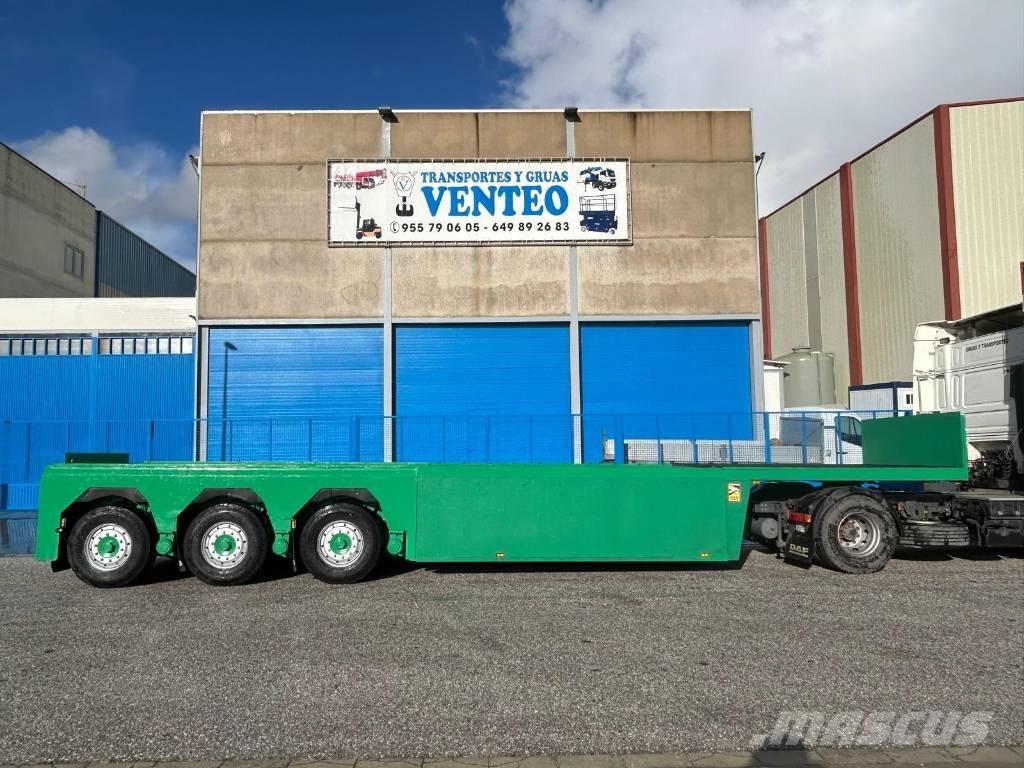 Renders 0 Glass transport semi-trailers