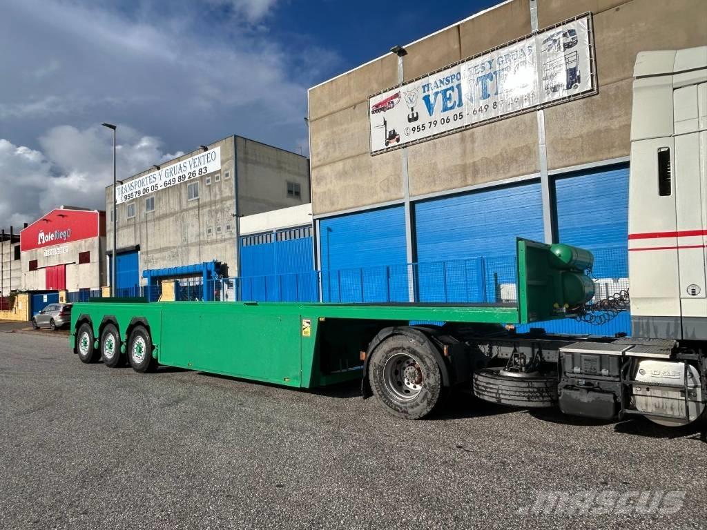 Renders 0 Glass transport semi-trailers
