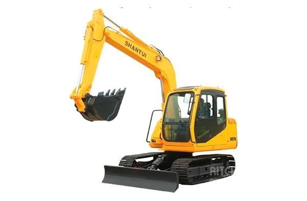 Shantui SE270 Wheeled excavators