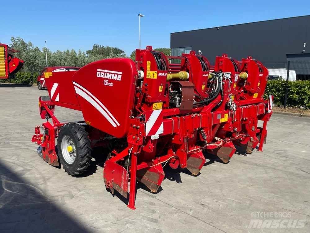 Grimme GL 420 Farm machinery