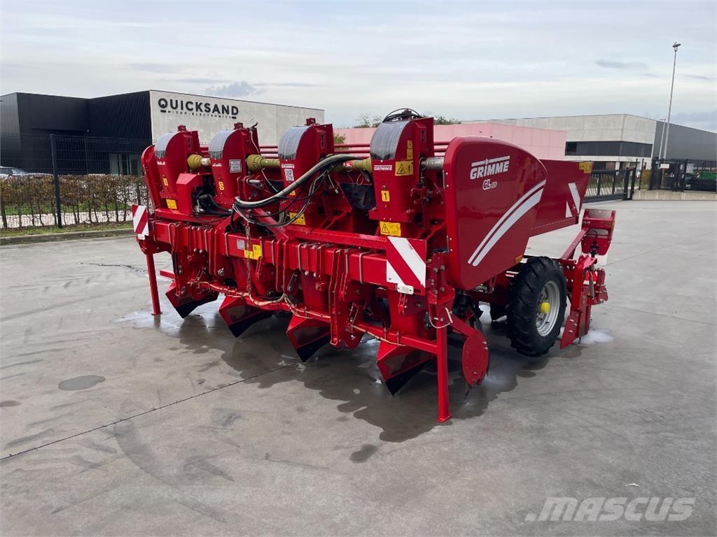 Grimme GL 420 Farm machinery