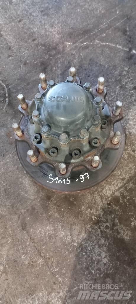 Scania R440  2290542 Axles