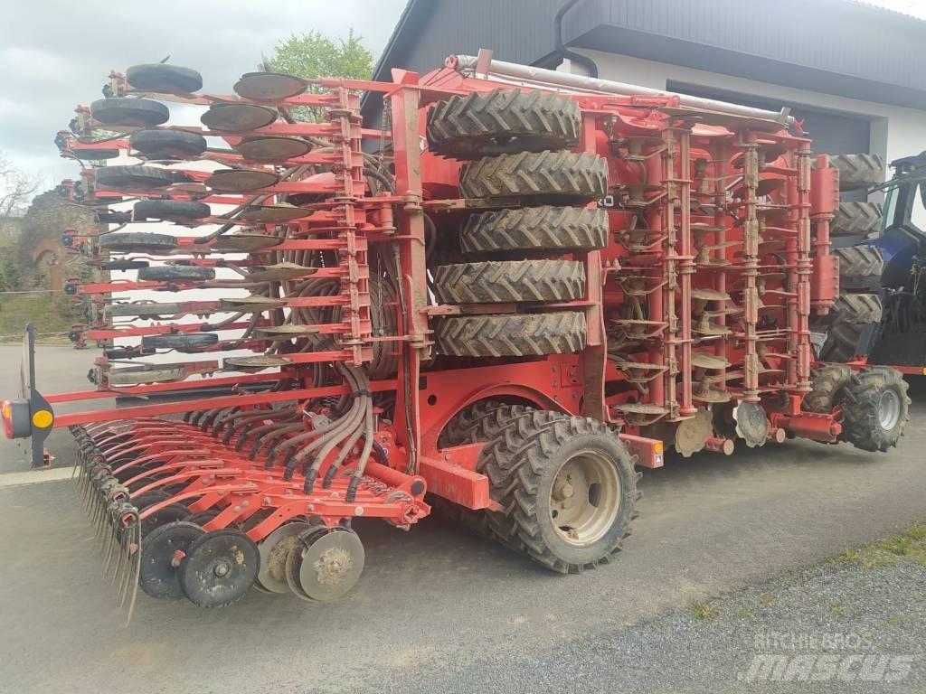 Kuhn ESPRO 6000 RC Combination drills