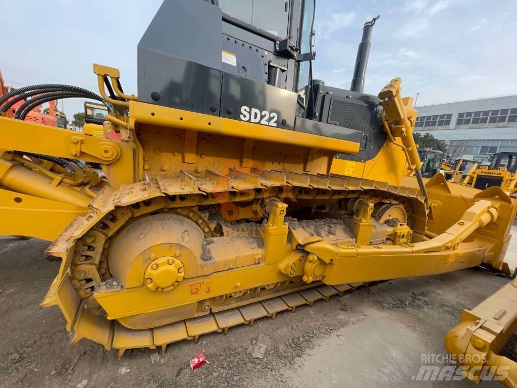 Shantui SD 22 Graders