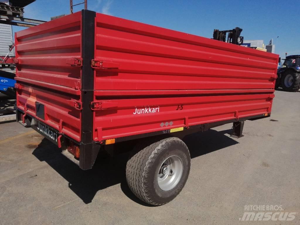 Junkkari J 5 Multi-purpose Trailers