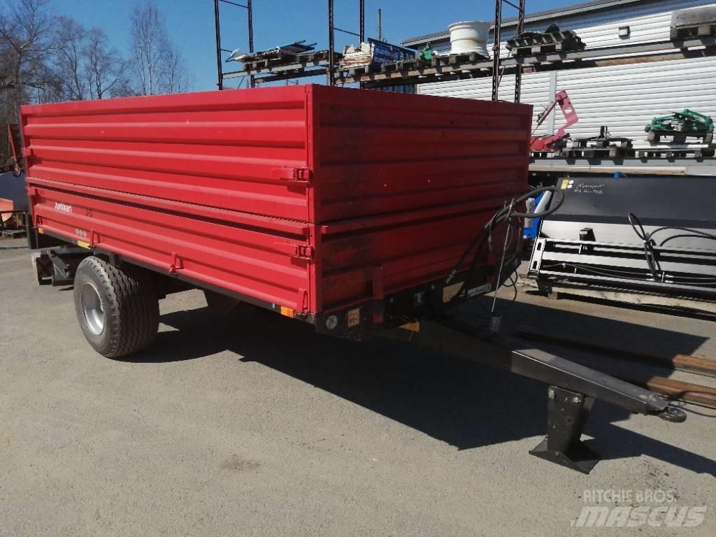 Junkkari J 5 Multi-purpose Trailers