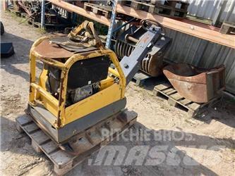 Atlas Copco LG 500 Plate compactors