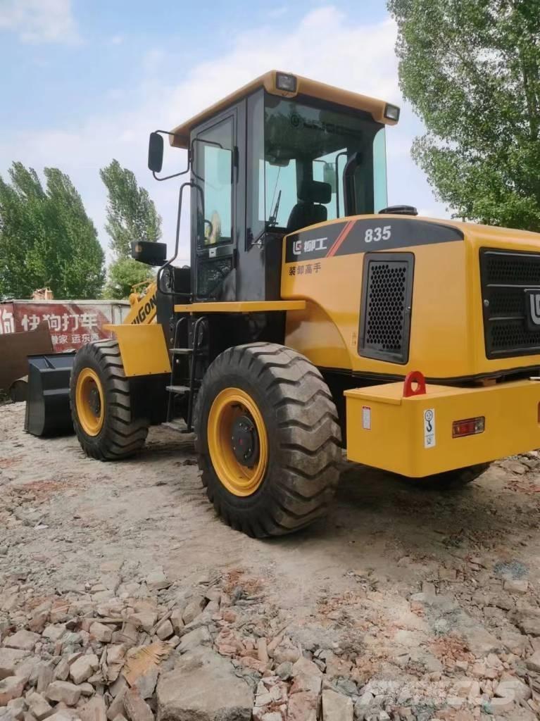 LiuGong 835 H Wheel loaders