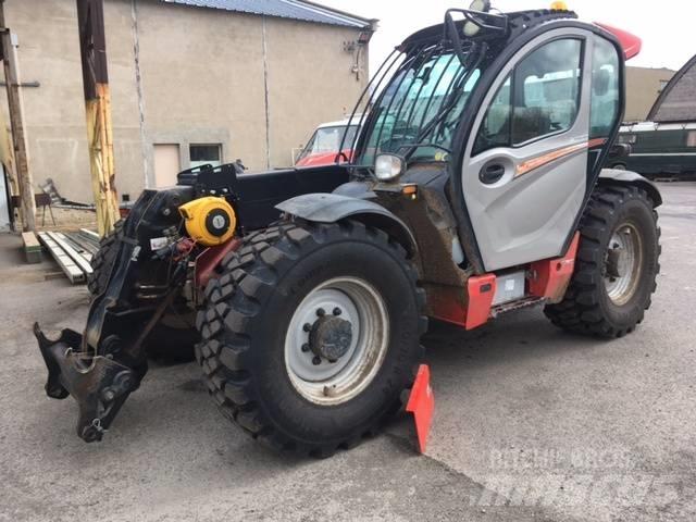Manitou 741 Telescopic handlers