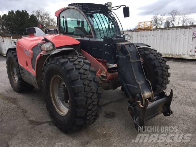 Manitou 741 Telescopic handlers