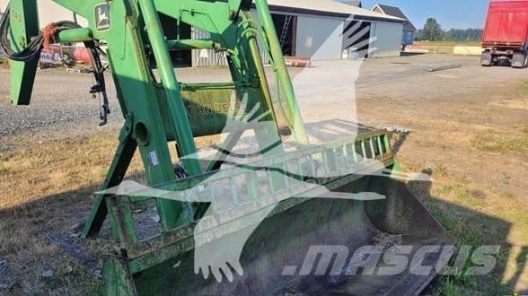 John Deere 740 Other tractor accessories
