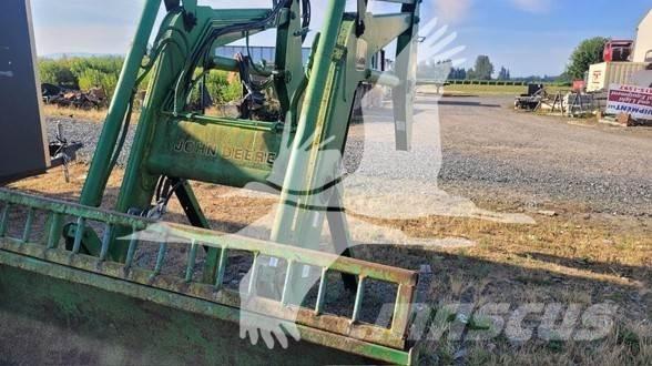 John Deere 740 Other tractor accessories