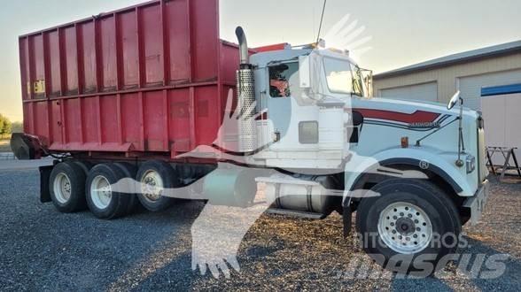Kenworth W900 Other