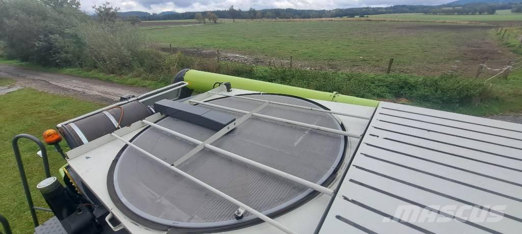 CLAAS Lexion 770 Combine harvesters