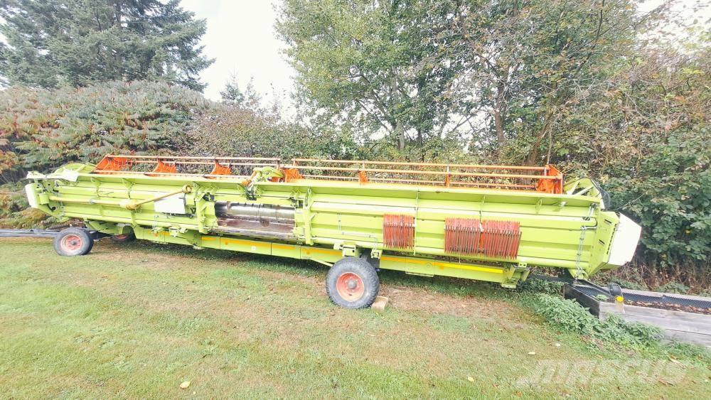 CLAAS Lexion 770 Combine harvesters