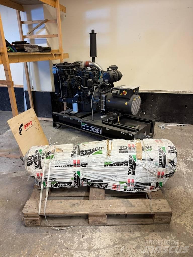 Inmesol agregat Diesel Generators
