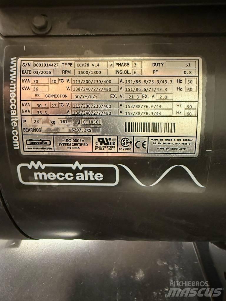 Inmesol agregat Diesel Generators