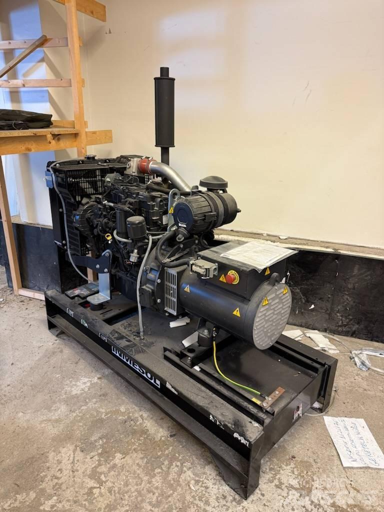 Inmesol agregat Diesel Generators