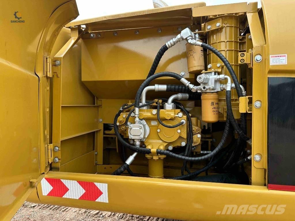 CAT 320 C L Crawler excavators