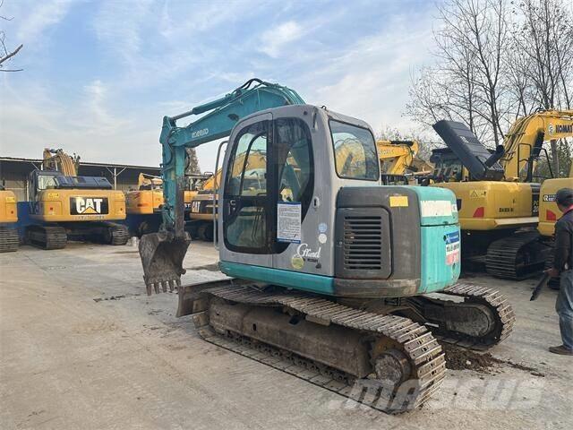 Kobelco SK 60 SR Mini excavators < 7t (Mini diggers)