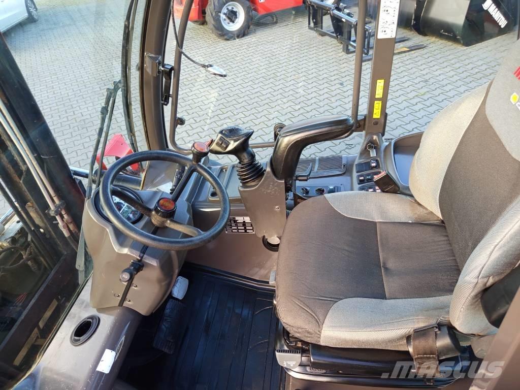 Manitou MSI 50 T Rough terrain truck