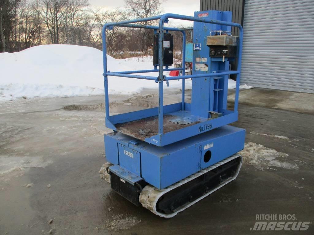 Aichi RM-040 Used Personnel lifts and access elevators