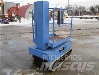 Aichi RM-040 Used Personnel lifts and access elevators