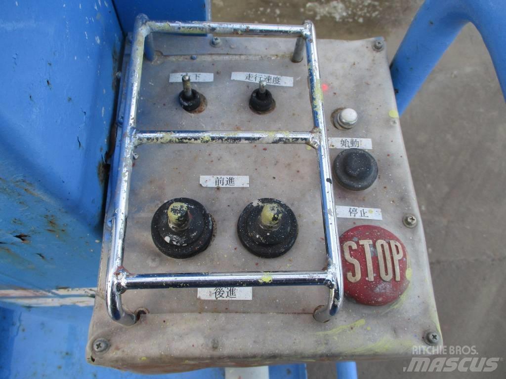 Aichi RM-040 Used Personnel lifts and access elevators