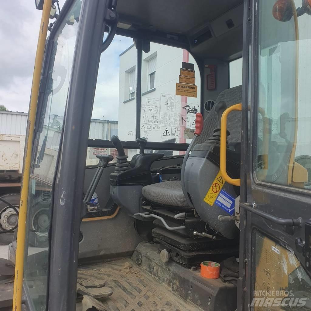 Volvo ECR 88 D Mini excavators  7t - 12t